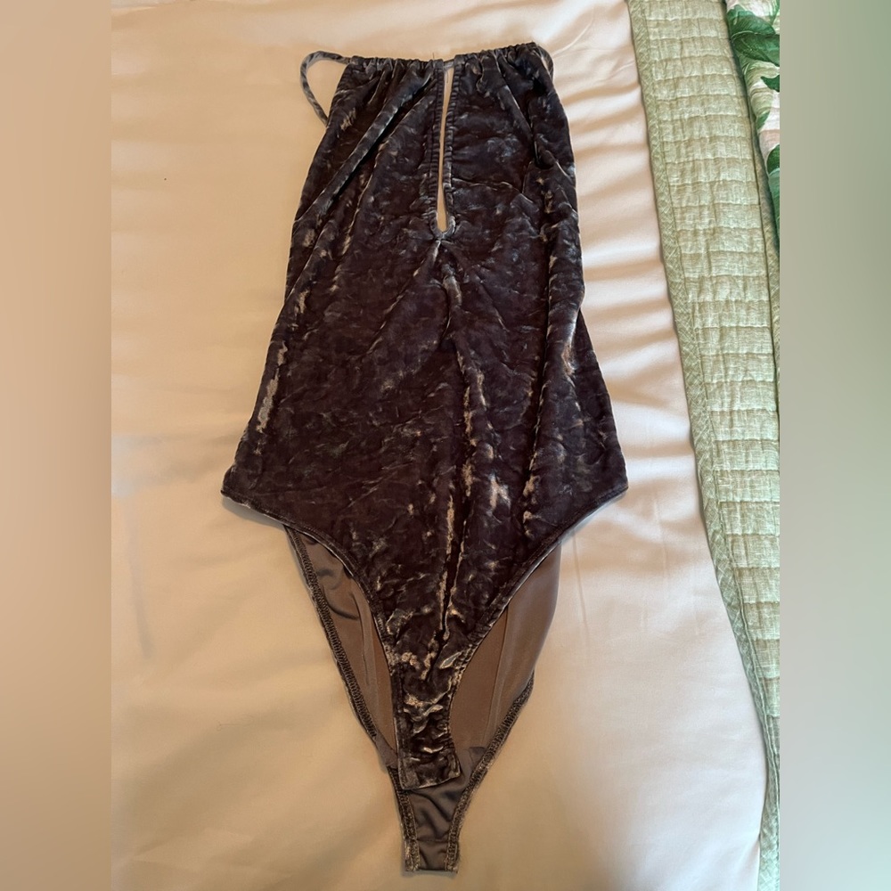 Out From Under bodysuit